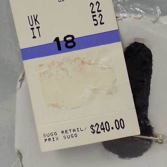 Le Suit Black Suit Jacket Size 18 NWT 1 Piece Suit BLAZER ONLY NEW - Picture 11 of 11